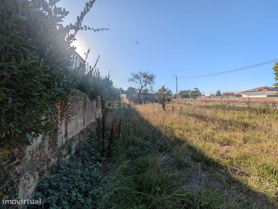 Terreno com 1700 m2 3m Oiã - Oliveira do Bairro- Excelente Localização