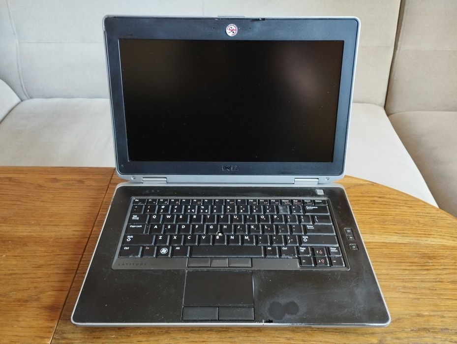 Laptop DELL Intel i5 2.90GHz 16 GB RAM + stacja dokująca + router bezp