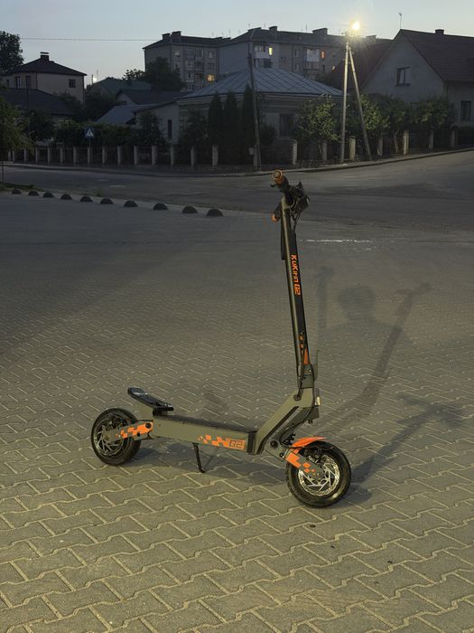 Kugoo Kirin G2 2025