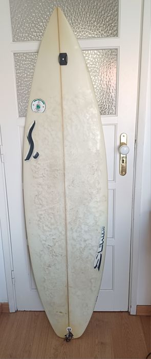 Prancha (Surfboard) Semente 5'11"