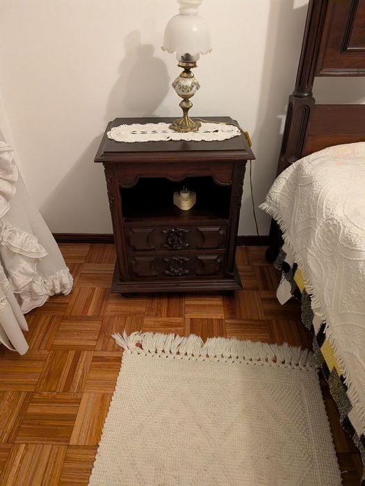 Quarto de casal completo
