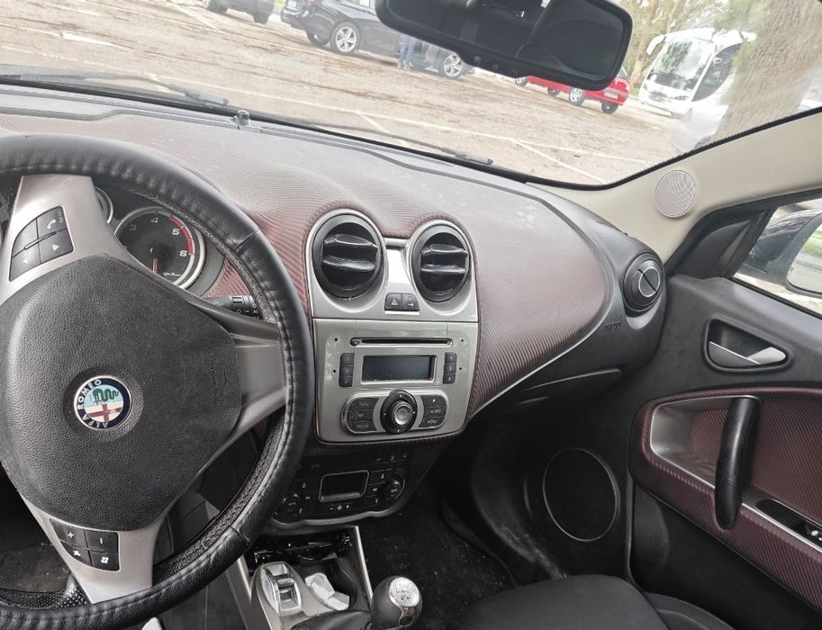 Vendo Alfa Romeo Mito 1.6, 120cv