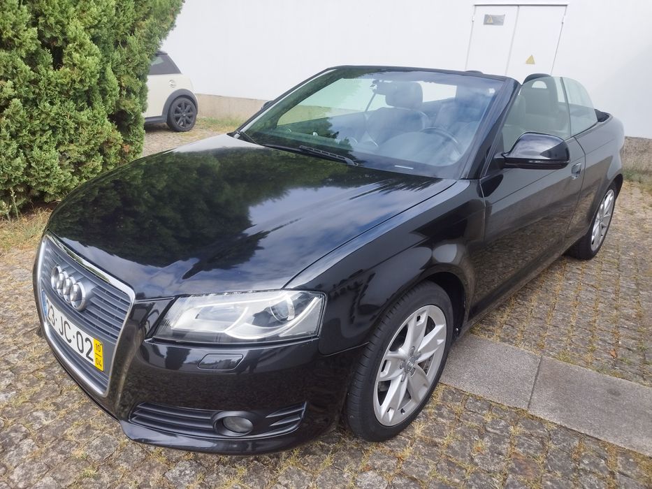 Audi A3 CABRIO TDI sport  nacional