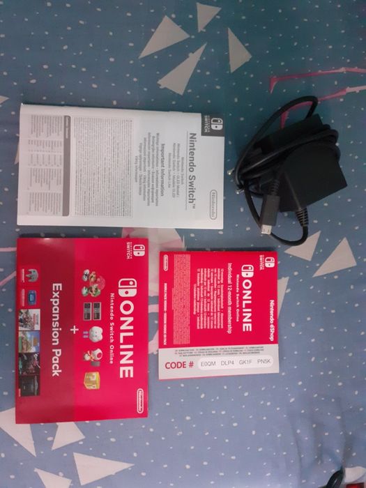 Konsola Nintendo Switch Lite Limitowana Animal Crossing Różowy/Koralowy