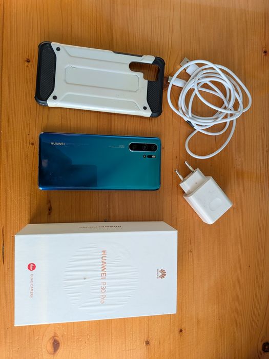 Huawei p30  pro  zadbany