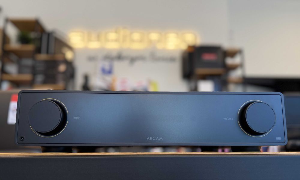 Arcam Radia A15+ wzmacniacz zintegrowany BT hdmi nowy OUTLET