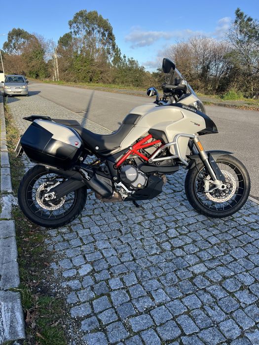 Ducati Multistrada 950 s c/Quickshift