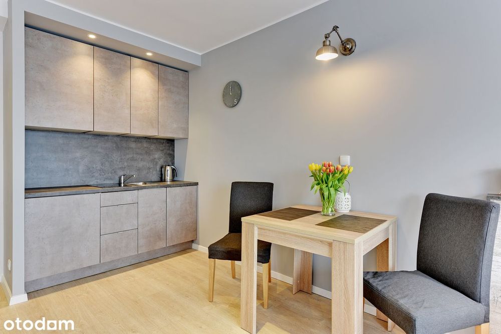 Mieszkanie – Gdańsk, Zamczysko, Śródmieście - Widok 5