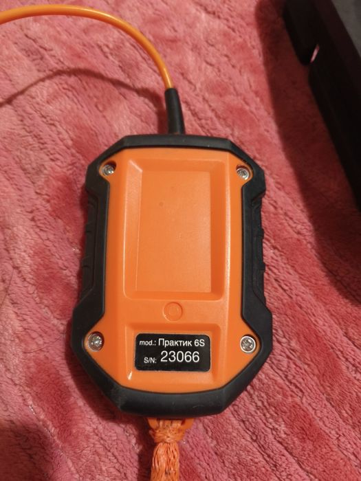 Ехолот Практик 6s