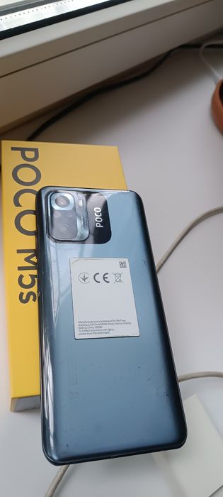 Смартфон Xiaomi Poco M5 s 128 Гб