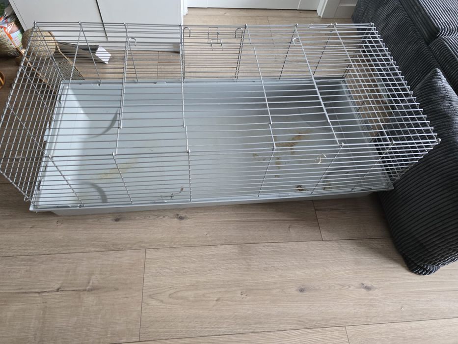 Klatka dla królika 60 na 120cm