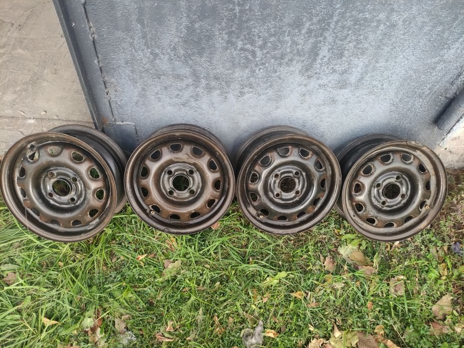 Продам диски стальные r13 в хорошем качестве