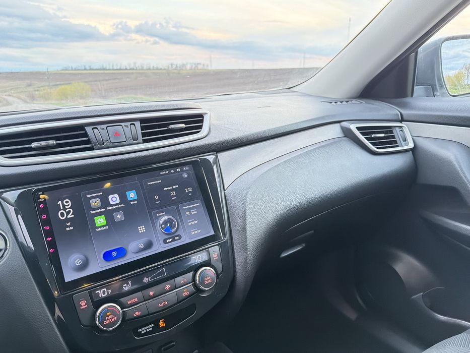 Nissan Rogue 2014 2.5 SV AWD газ/бензин
