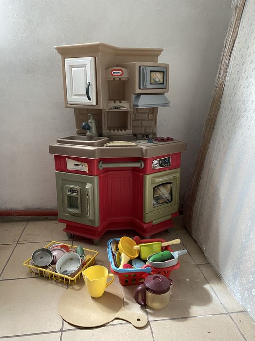 Kuchenka do zabawy