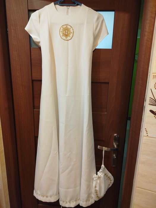 Sukienka Alba komunijna Opus