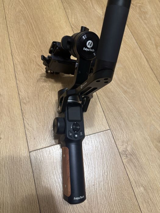 gimbal feiyutech ak2000s