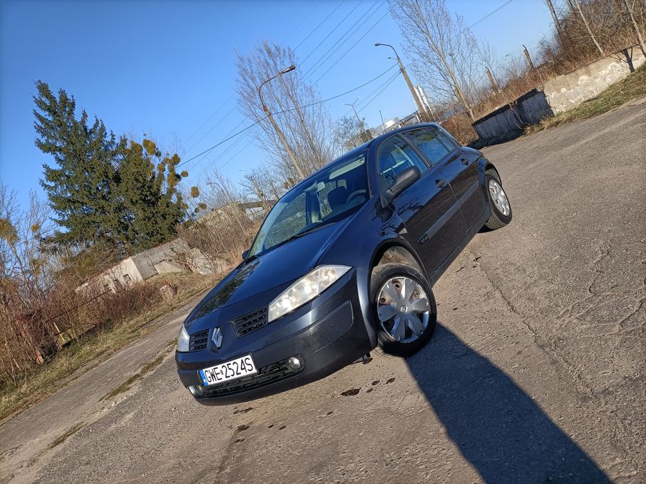 Renault Megane II 2005