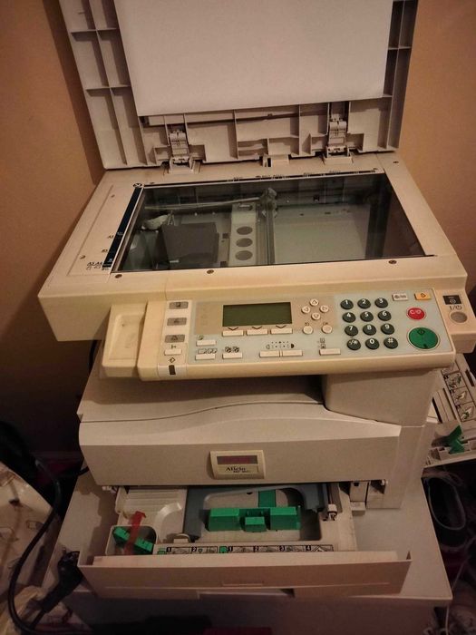 RICOH Aficio MP 161L Multifunction Printer64171727092226121