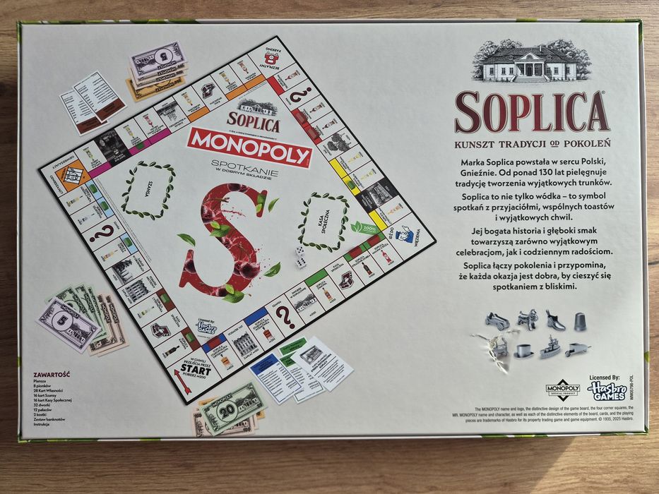 Monopoly Soplica
