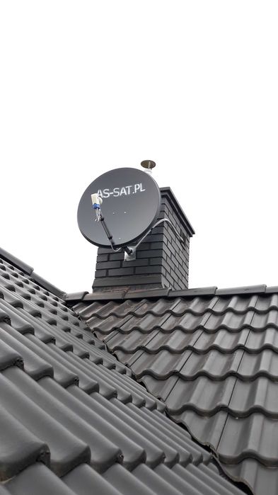 Anteny Montaż, Naprawa, Ustawienie, Monitoring, Domofon