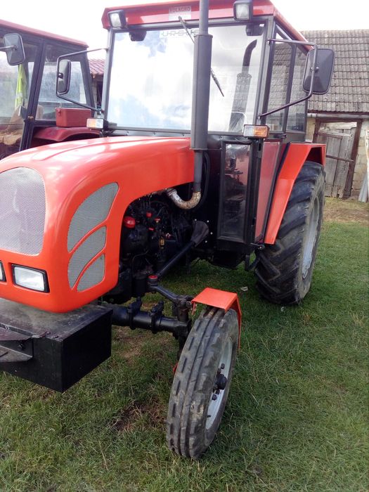 Ciągnik c360, po remoncie, możliwa zamiana