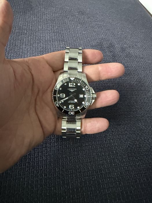 Longines HydroConquest L3.781.4.56.6.