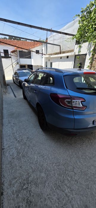 Renault megane 1.5 dci 110cv
