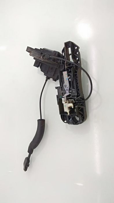 Fechadura Porta Frente Direita Renault Megane