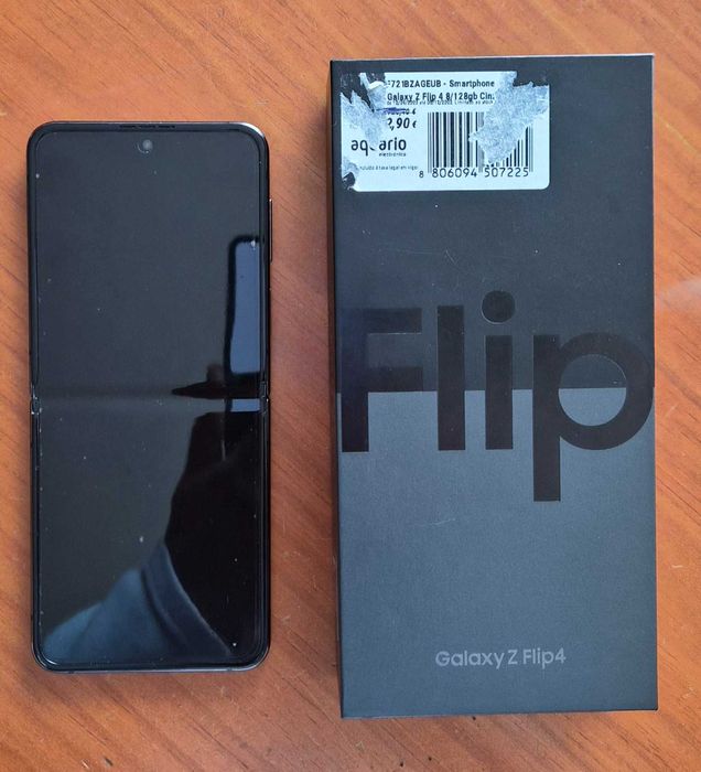 Vendo Samsung Galaxy Z Flip4
