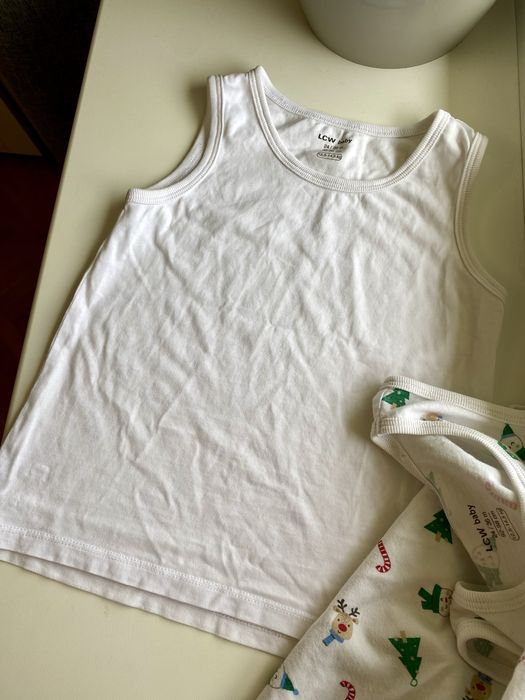 Набір натільних маєчок 92-98 натільна маєчка