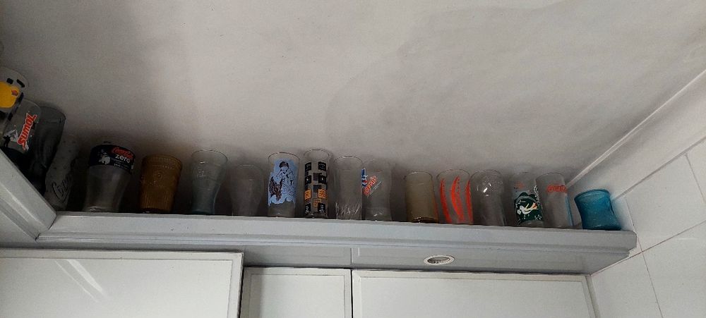 coleccao de copos