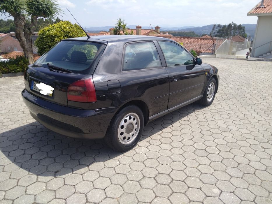 Audi A3 — fotografia 2