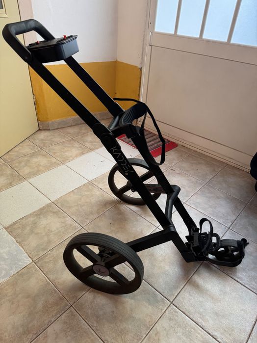 Kaddey switch golf trolley car buggy