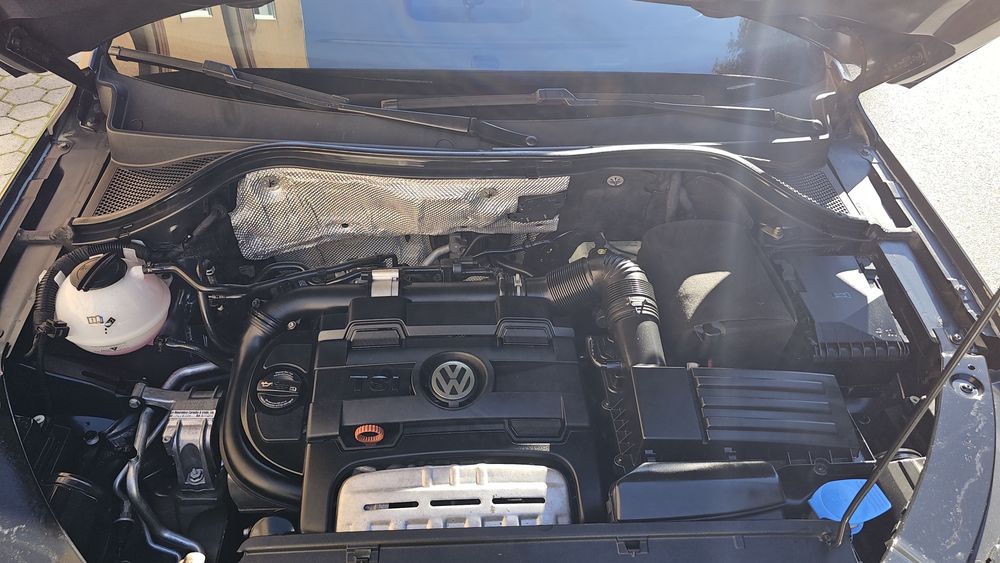 Vw tiguan 1.4 tsi 4Motion