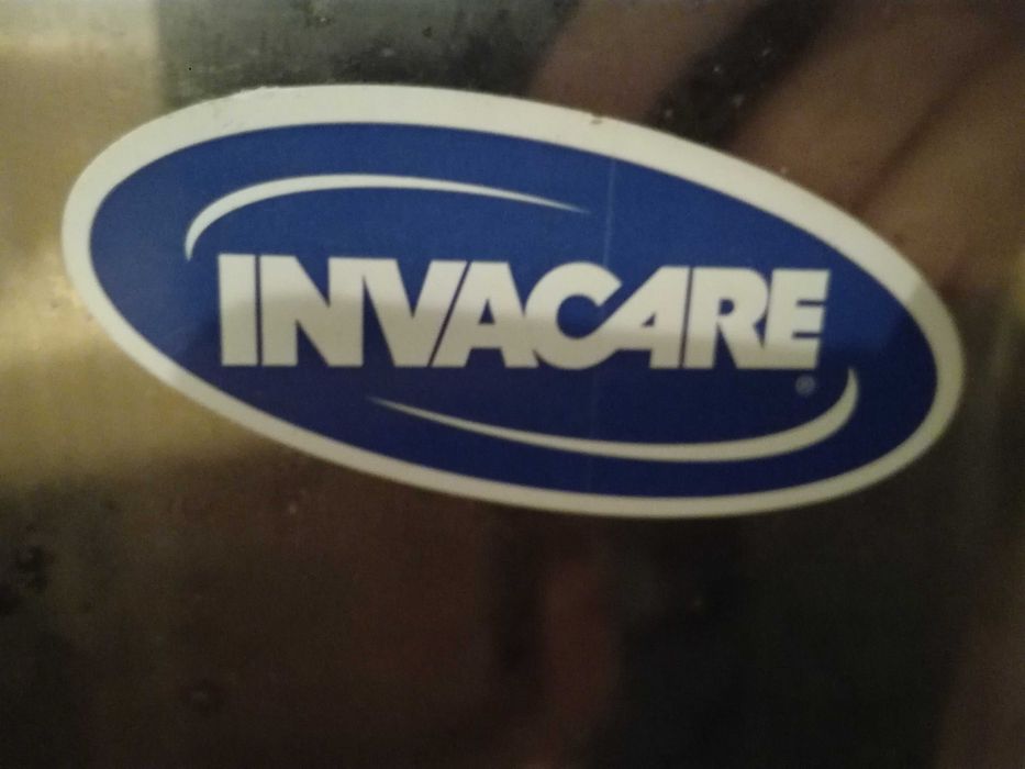 Cadeira de rodas Invacare