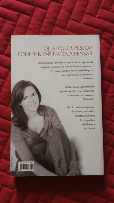 Livro - O dia em que Sócrates veste Jeans