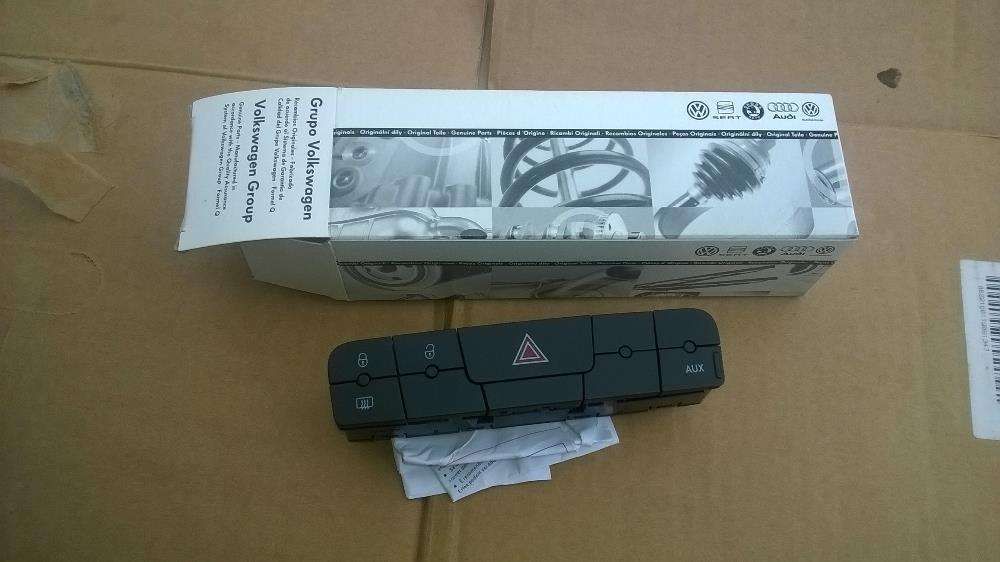 Botões Seat Ibiza 6J Novo