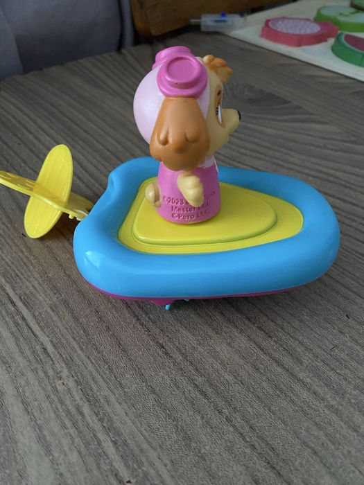 Еко іграшки, які рухаються