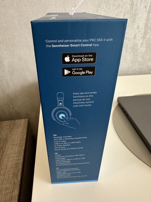 sennheiser pxc 550 - Купить электронику - Цены на OLX.ua