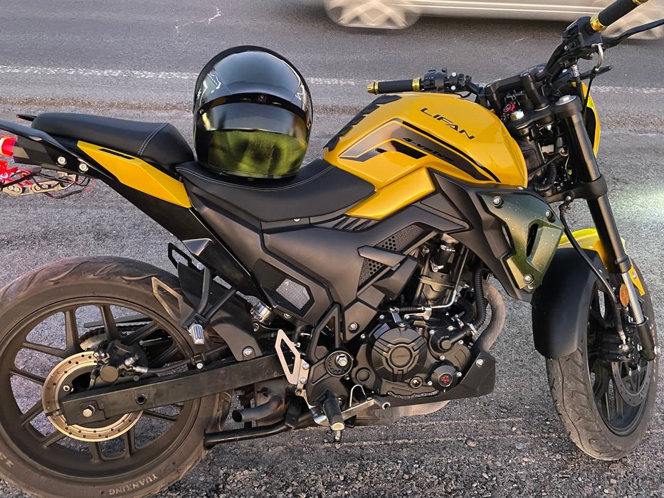 Продам Lifan cp 220. (торг)