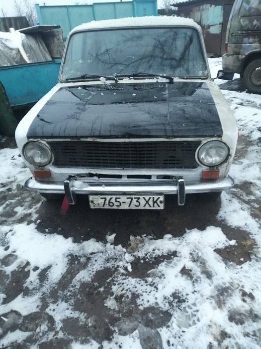 Продам ВАЗ 2101. 1976.