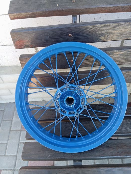 Motard/supermoto r 17 eu ktm/yamaxa/geon/kovi