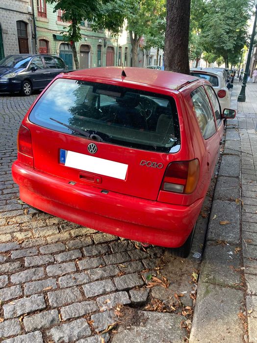 1997 Volkswagen Polo