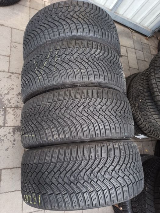 Зимняя резина 255/35 R21 Falken Winter