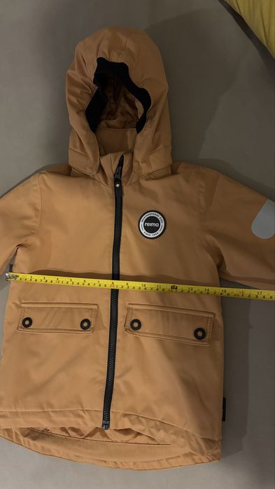 Reima комплект 104 куртка штани