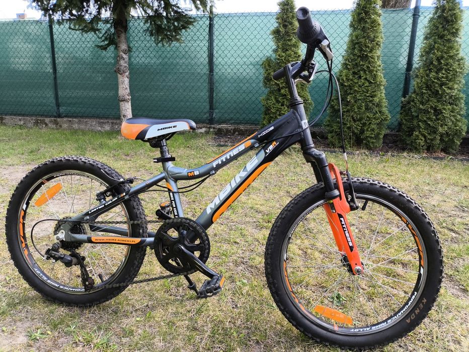 Rower Mbike koła 20"