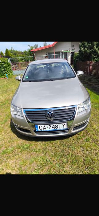 Vw passat b6 1.8 TSI