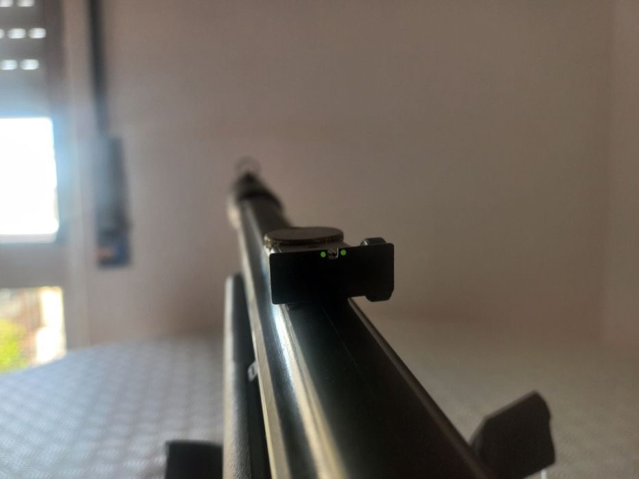 Carabina pressão de ar pcp  gamo