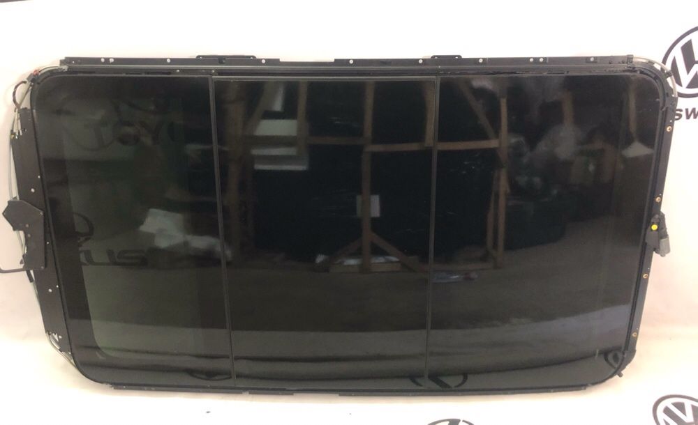 Audi Q7 панорама люк S Line комплектний