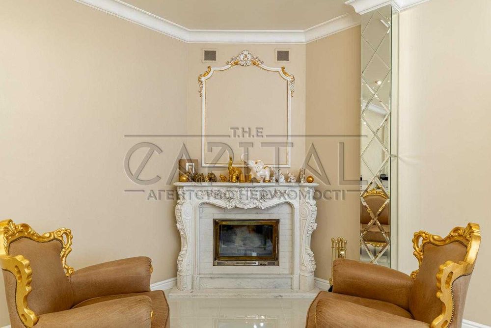 Продаж 3-поверхового будинку, 332м2, Солом'янський р-н, Батиєва Гора